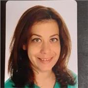 Chica Nativa de Estados Unidos da Clases de Inglés de Tipo Conversación, Gramatica, o Refuerzo para niños y Adultos